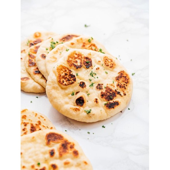 Tandoori Naan